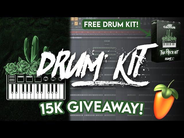 FREE UK DRILL DRUM KIT 2020 (15K GIVEAWAY) - Free UK Drill Drum Kit