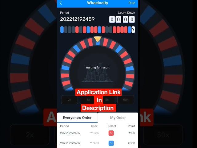 Fastwin app Earning  Trick #short #onlineearning  #fastwin