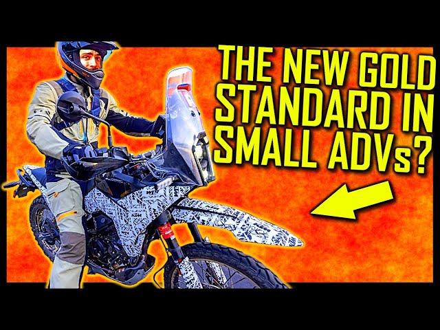 2025 KTM 390 Adventure R: The Most Capable ADV Bike Ever?