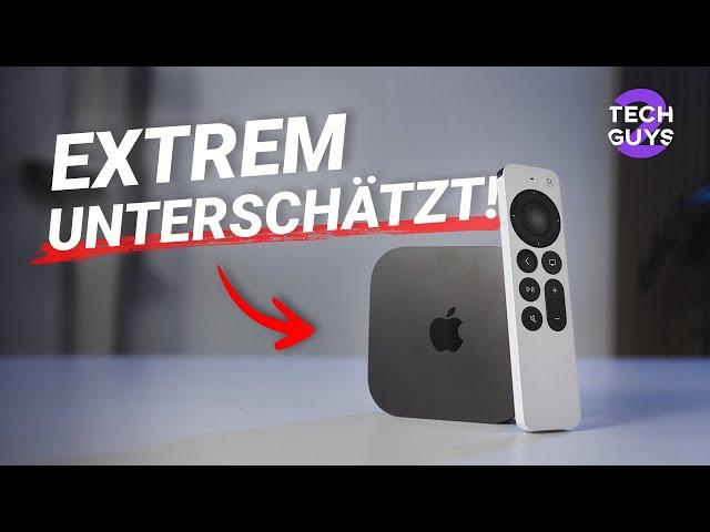 Smart TV software is garbage | Apple TV 4K (3rd gen) in 2024