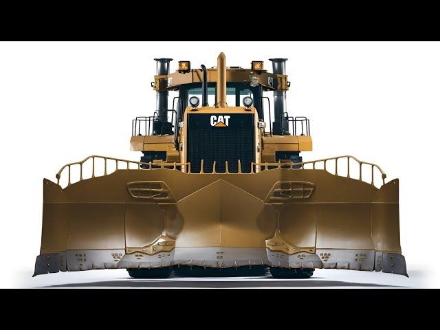 Unleashing the Monster: The All-New 2025 Caterpillar D9 Will Blow Your Mind