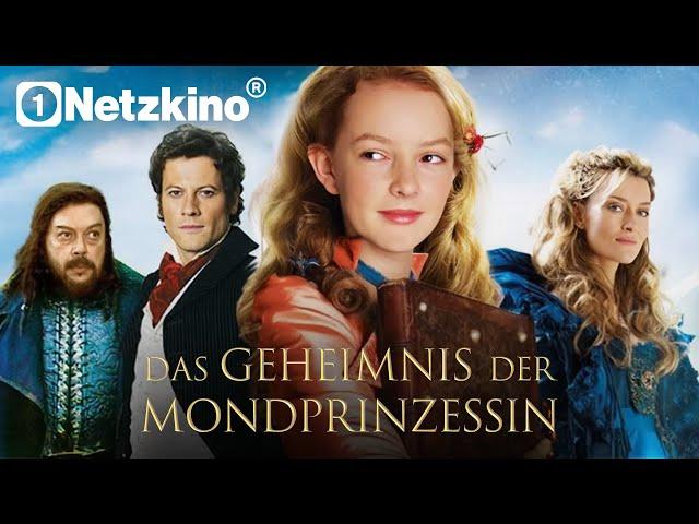 Das Geheimnis der Mondprinzessin (ABENTEUERFILM in voller Länge, ganze Fantasyfilme auf Deutsch)