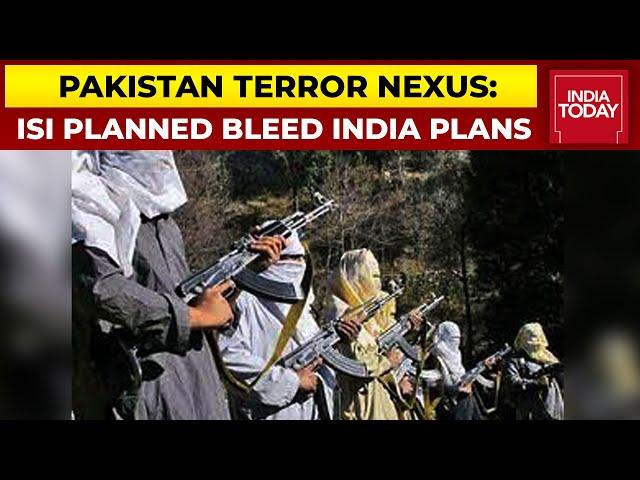 Pakistan-Terror Tango: ISI Holds Meeting With Leaders Of Terror Outfits In POK's Muzaffarabad