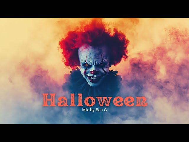 Ben C ◽ Halloween Mix 2024 ◽ Melodic Techno & Progressive House