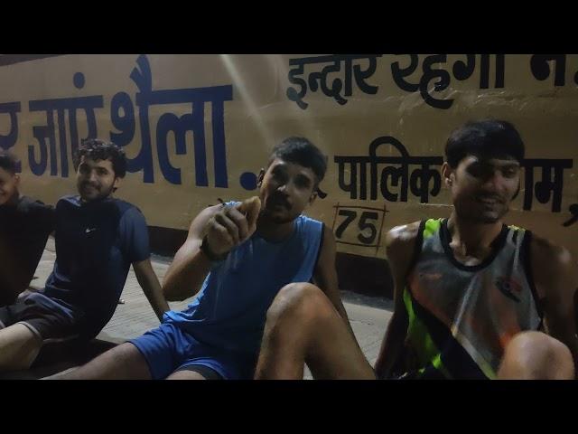 force academy Ujjain इंडियन आर्मी workout @Force academy physical indore