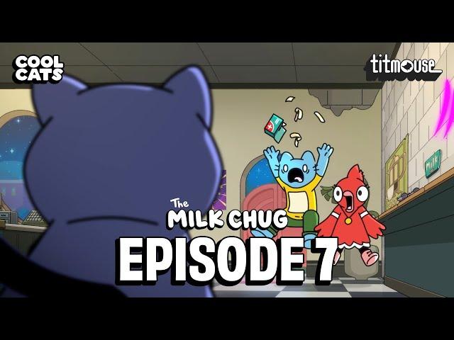 THE MILK CHUG - Bones N' All // S1: Episode 7