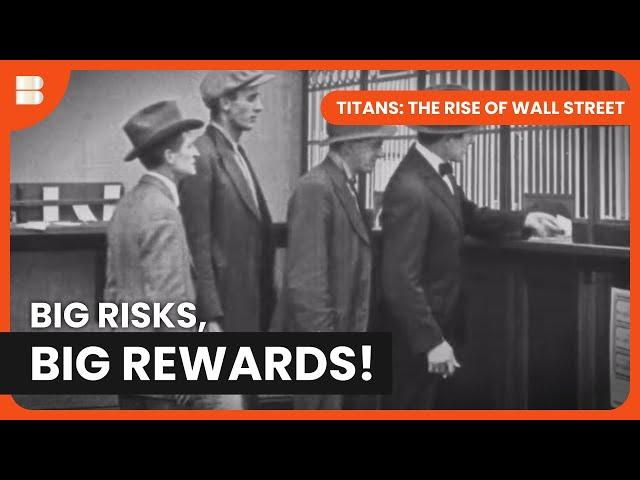 Wall Street in the Jazz Age - Titans: The Rise of Wall Street - Documentary