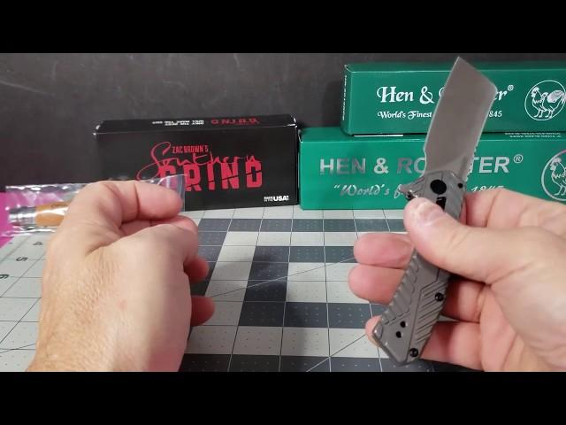 Kershaw Static Review