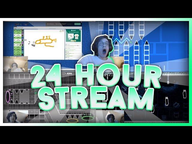 24 HOUR STREAM Highlights!