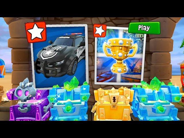 Defender GTR championship | Beach Buggy Racing 2