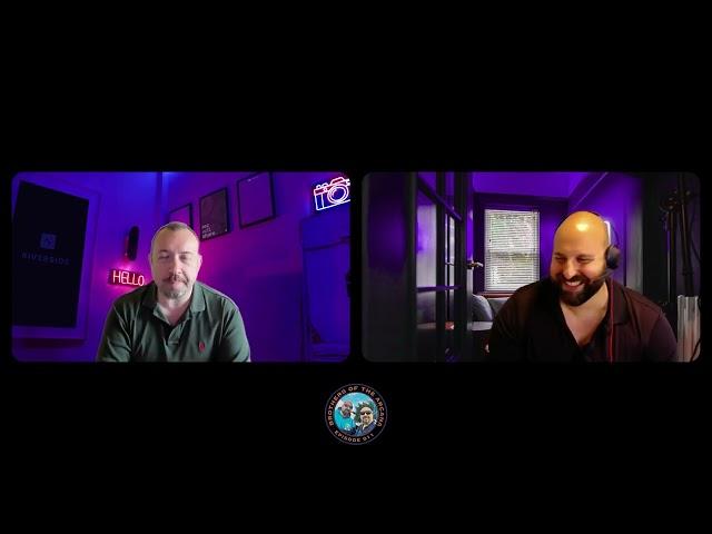 Episode 011 | Meet Your Hosts: Alex | Part 1 | Brothers of the Arcana Podcast