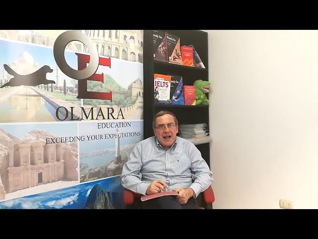 Comenzando las Capacitaciones a Nivel Nacional #OlmaraEducation #tbt