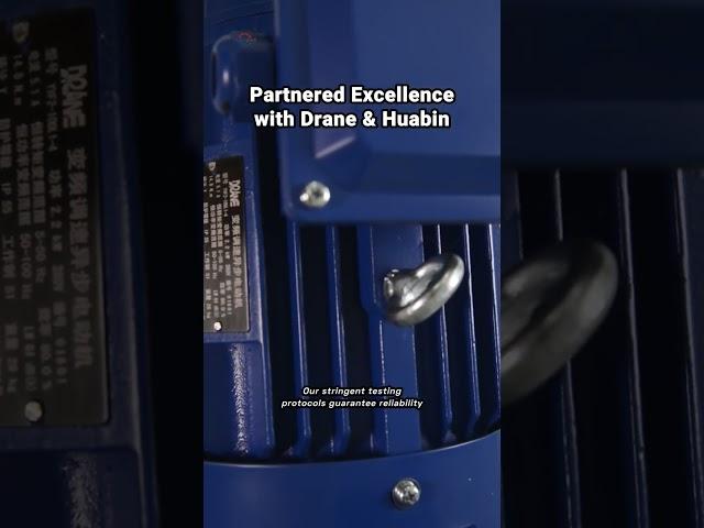 Discover HSP Motor's Unmatched Quality and Precision