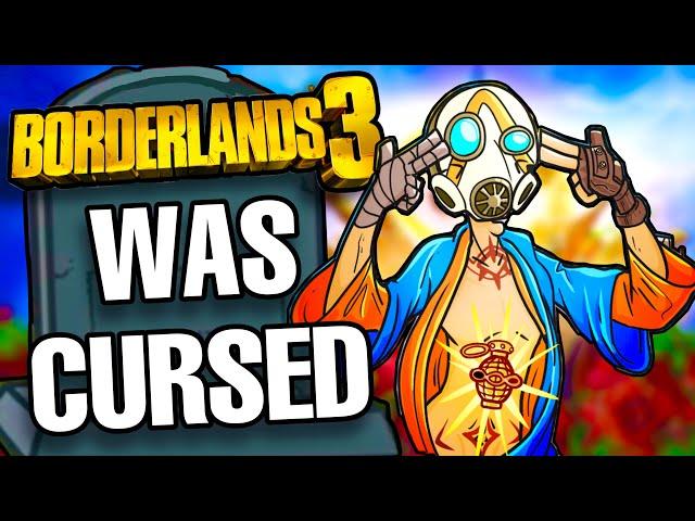 Borderlands 3 Was Cursed From The Start