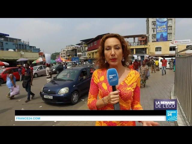 RD CONGO - Kinshasa, ville créative