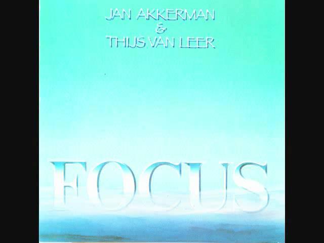 Jan Akkerman & Thijs Van Leer / Focus