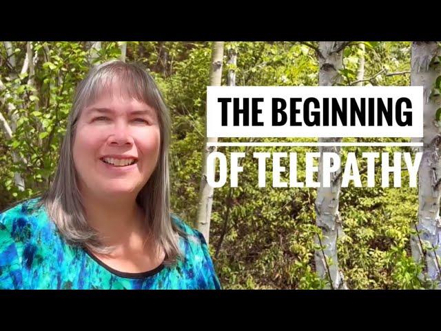 Angel Message about Intricate Energies That Connect Us and Facilitate Telepathic Communication