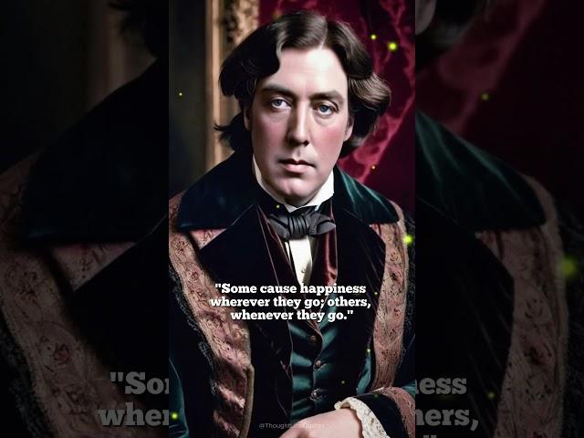 10 Unforgettable Oscar Wilde Quotes to Enlighten and Entertain #OscarWilde #Literature #Wisdom