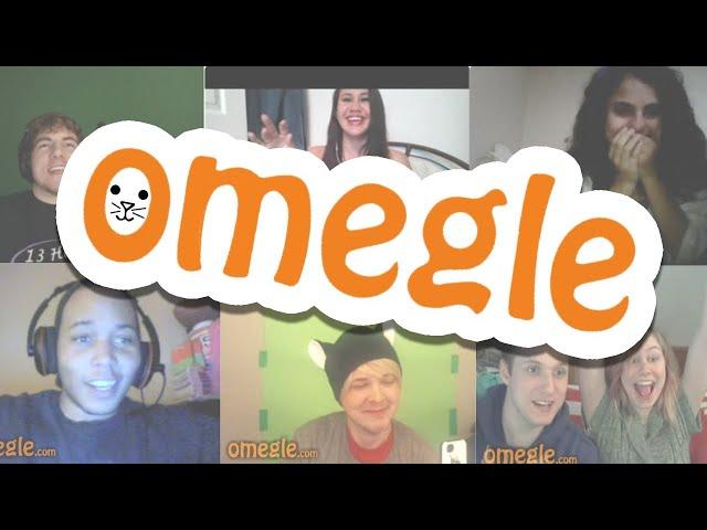 I Spent 30 Days on Omegle and You Won't Believe What Happened