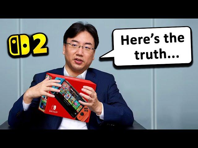 It's Time to Accept the Sad Reality of Nintendo Switch 2...