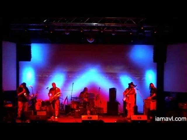 The Mystic Ferrymen- Space Station Plaza @ New Mountain AVL  07-25-15