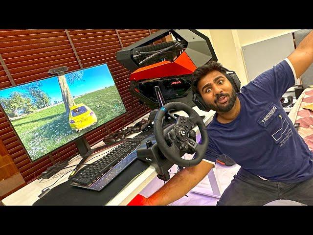 Finally Gaming setup ready hogya 