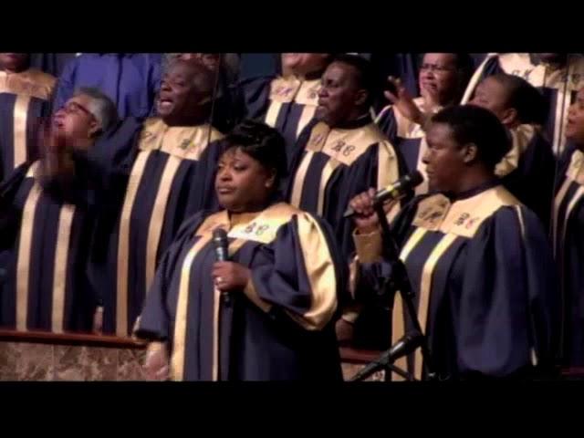 Gethsemane Baptist Church 67th church anniversary mass choir