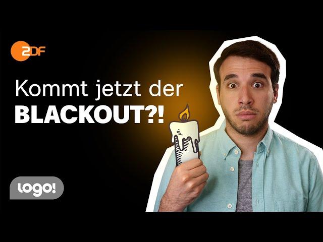 Alles was ihr über Blackouts in Deutschland wissen müsst! | logo! einfach erklärt