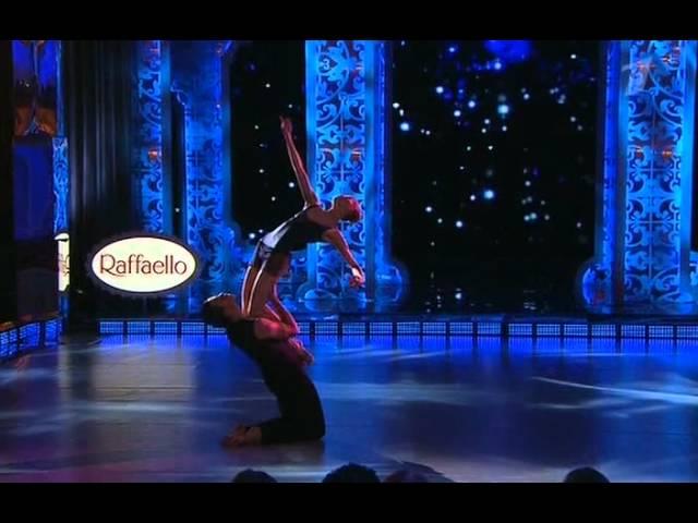БОЛЕРО - Наталья Сомова и М.Маринин эфир от 17.12.11