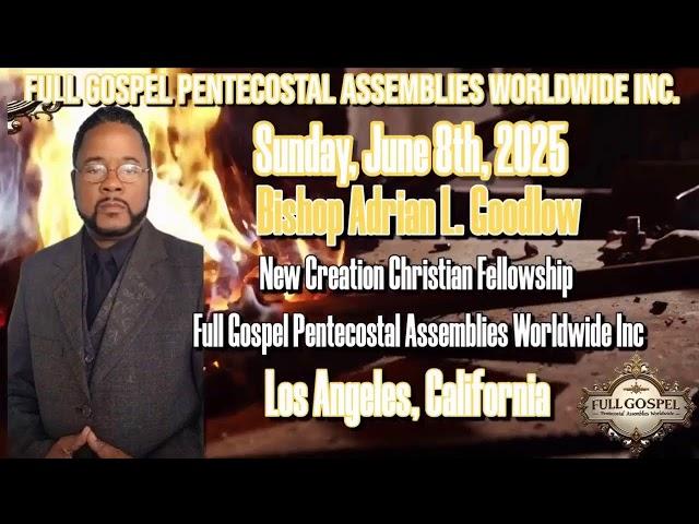RHEMA Church Without Walls with Elder James Lockhart