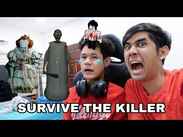 PENJAHAT TAK JUMPA KITA  SURVIVE THE KILLER!