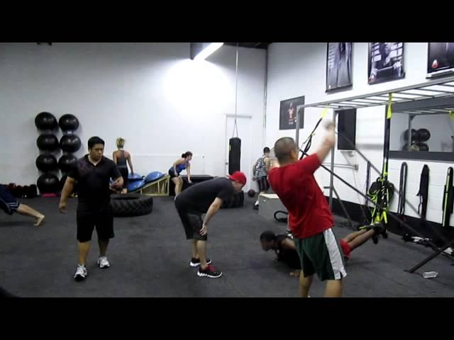 Strength-N-U: Body Blitz Training Sneak Peek