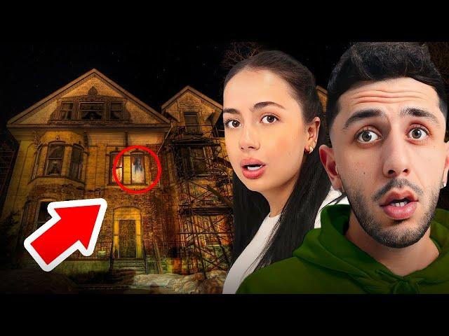 The Scariest Night Of Our Lives. **CAUGHT ON CAMERA**