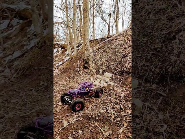 AXIAL RBX10 RYFT ROCK BOUNCER  RC CAR #axial #ryft #rockbouncer #michigan #hobbywingesc