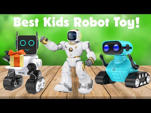 Best Kids Smart Robot Toy of 2023! [Don’t Buy One Before Watching This]