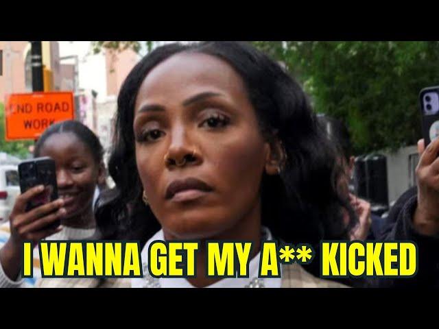 BREAKING! Diddy Witness Attacked Outside Courthouse