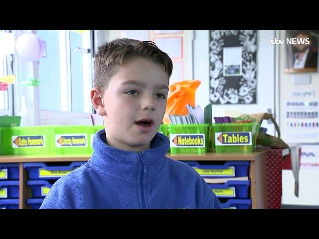 Gender stereotypes 'begin in childhood' | ITV News