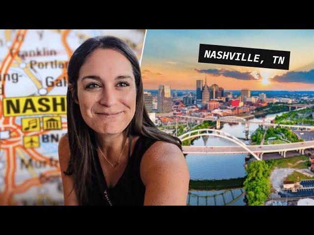 How to spend 48 hours in NASHVILLE, Tennessee