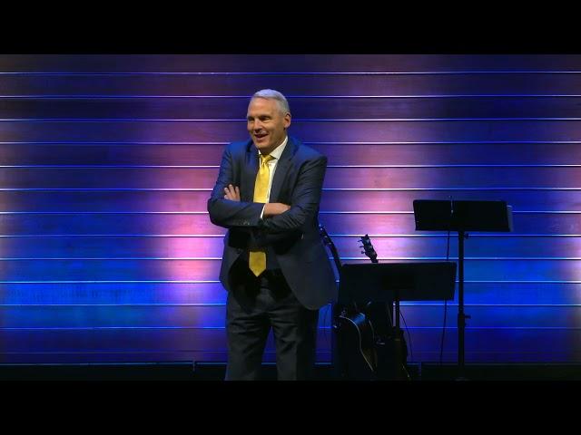The Gift of Rejection | Rev. Rob Fuquay