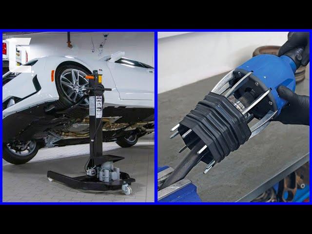 Car Repair Workshop Tools Every Mechanic Should Have ►12