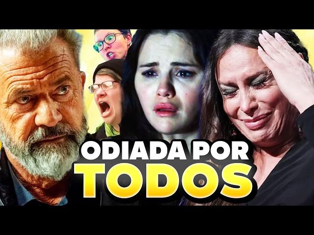 Hasta los Progres la ODIAN! Hollywood en Pánico por el fracaso Woke de los Oscars