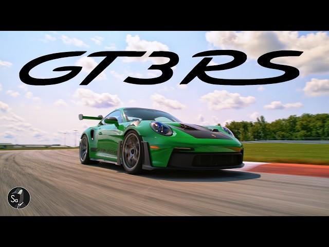 Porsche 911 GT3RS | Fastest We Ever Tested