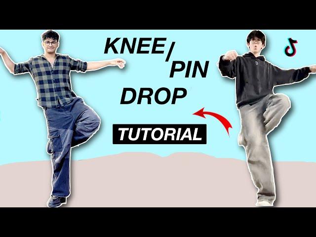 Don't Drop That Thun Thun (Knee Drop) *STEP BY STEP TUTORIAL* (Beginner Friendly)