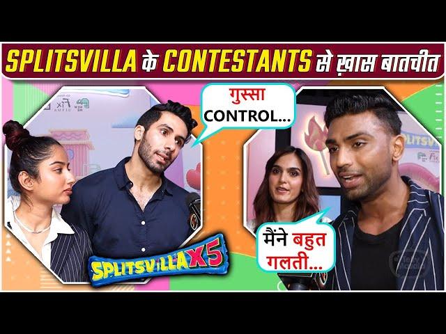 Dewangini-Divyansh On Love Affair, Siwet-Anica On  Anger Isssue, Harsh Taunts Shubhi | SplitsvillaX5