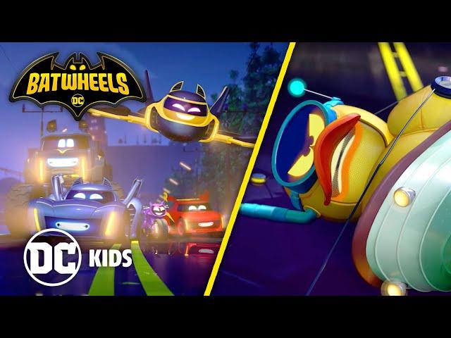 Batwheels | Super Singers!  | @dckids