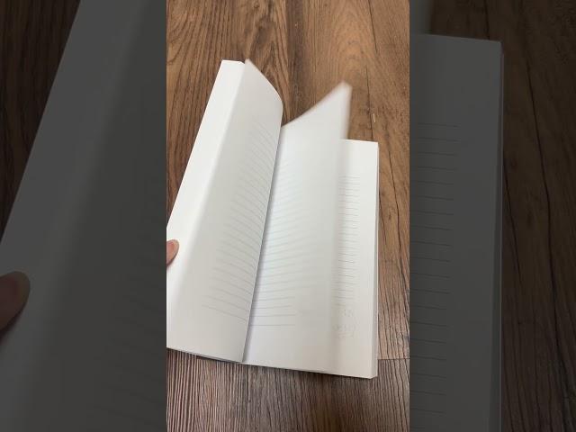 Journal made with Canva and Amazon KDP (printed proof copy)