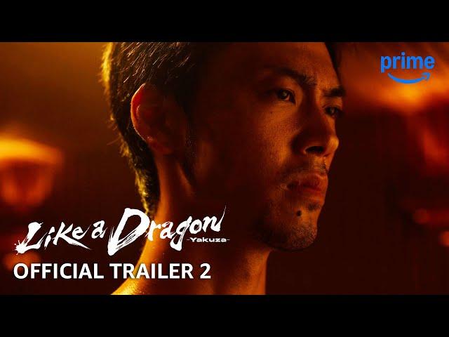 Like a Dragon: Yakuza - Week Two Trailer | Prime Video