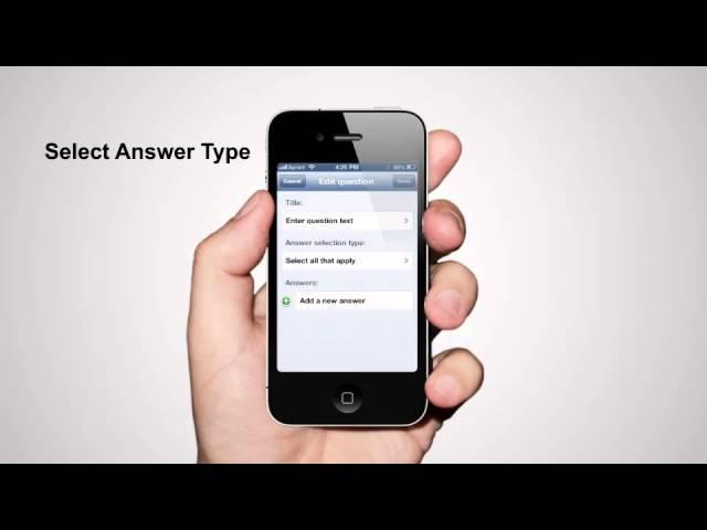 Lead Retrieval App Tutorial: How to Customize Survey Questions Using iLeads