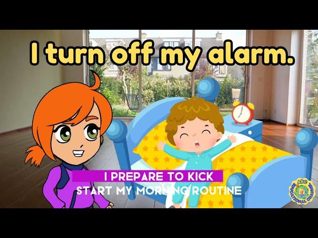 My Daily Routine for Kids