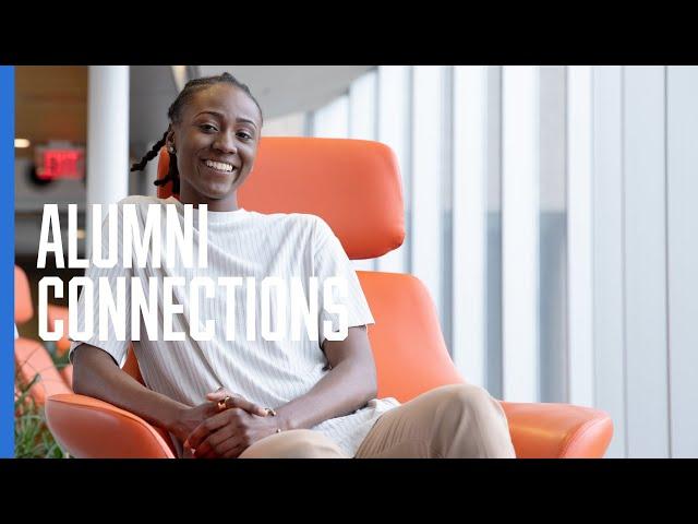 Alumni Connections | Entrepreneur Q&A | Syracuse University